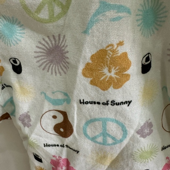 HOUSE OF SUNNY
Happy Days Shirt (101) - Picture 7 of 8
